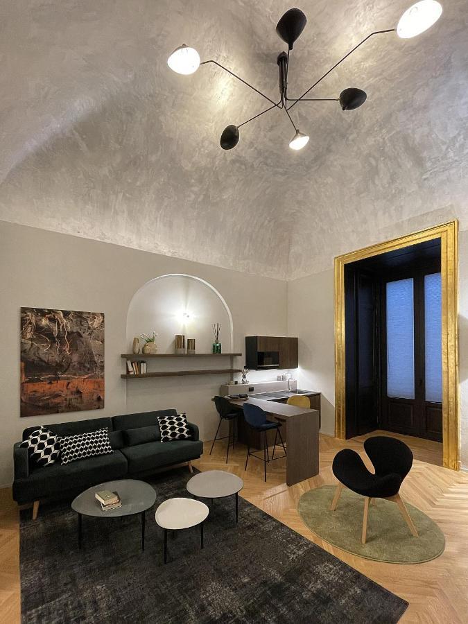 Le Dimore Del Toscano คาตาเนีย ภายนอก รูปภาพ